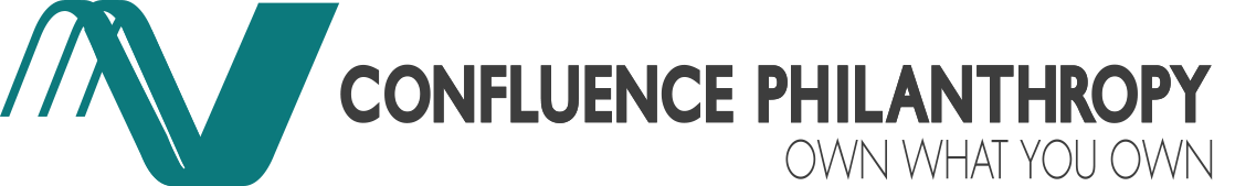 Confluence Philanthropy Logo