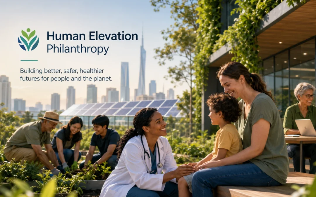 Human Elevation Philanthropy