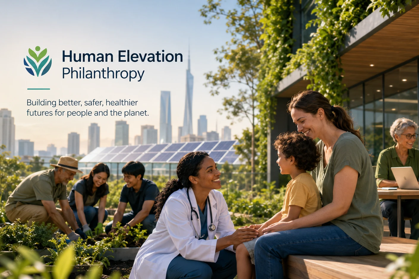 Human Elevation Philanthropy