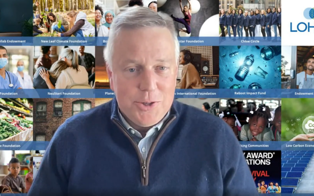 Webinar: How Donor-Advised Funds Can Support Clean Energy