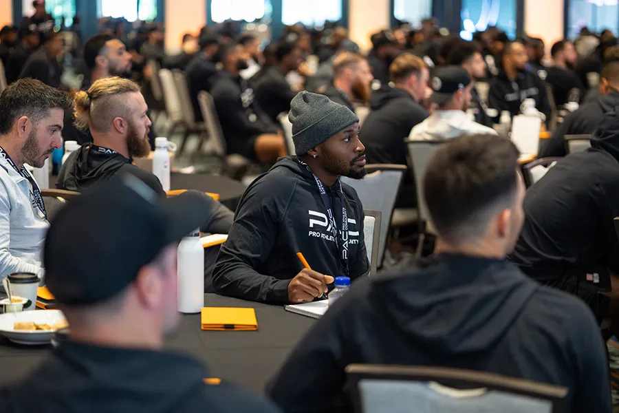 Pro Athlete Community CARES
